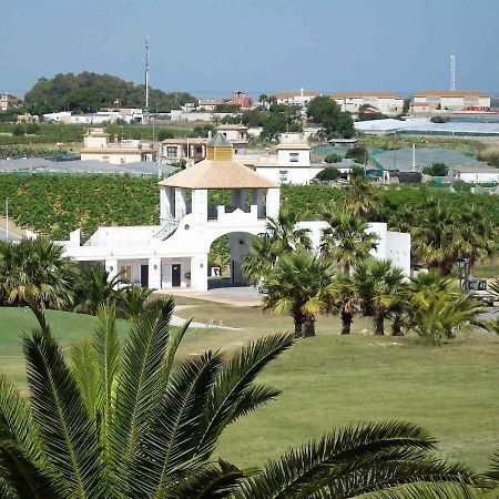 サンルーカル・デ・バラメダCadiz Golfアパートメント エクステリア 写真