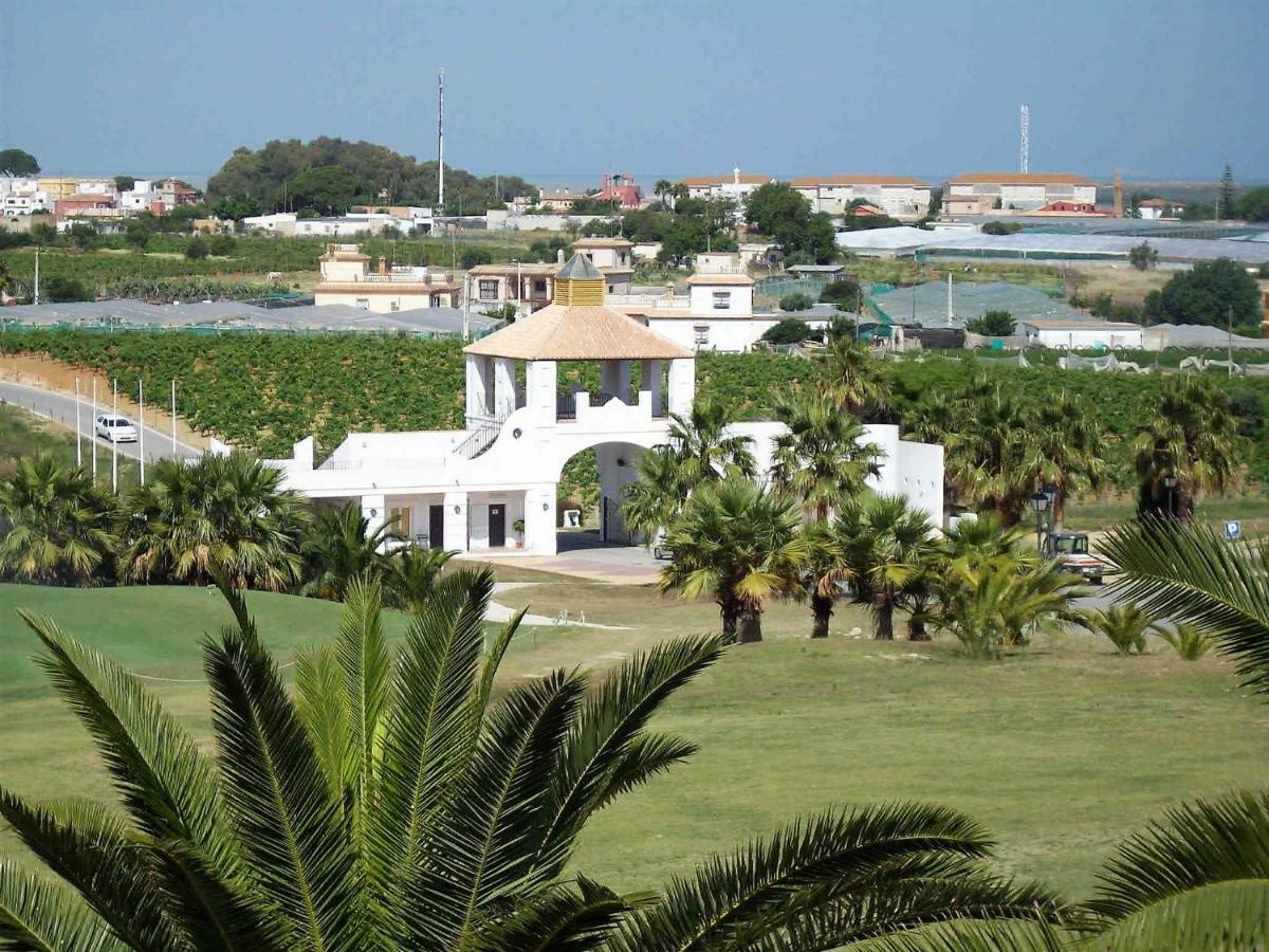 サンルーカル・デ・バラメダCadiz Golfアパートメント エクステリア 写真