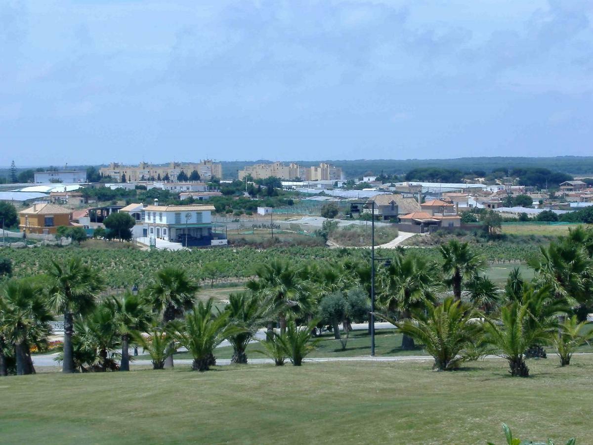 サンルーカル・デ・バラメダCadiz Golfアパートメント エクステリア 写真