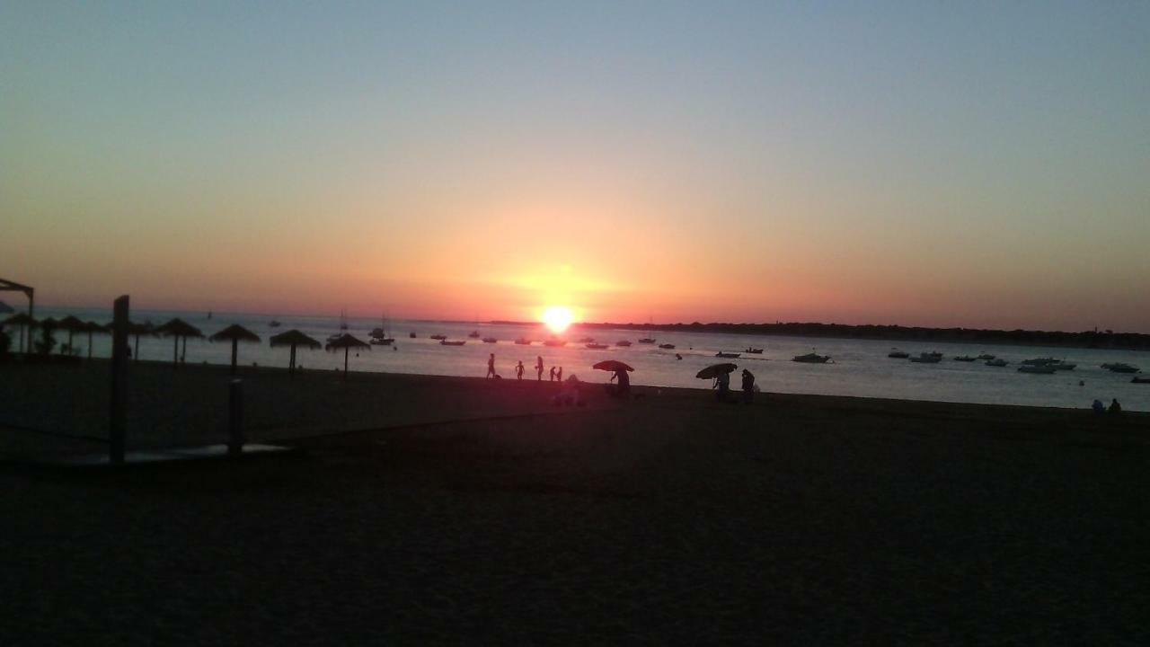 サンルーカル・デ・バラメダCadiz Golfアパートメント エクステリア 写真