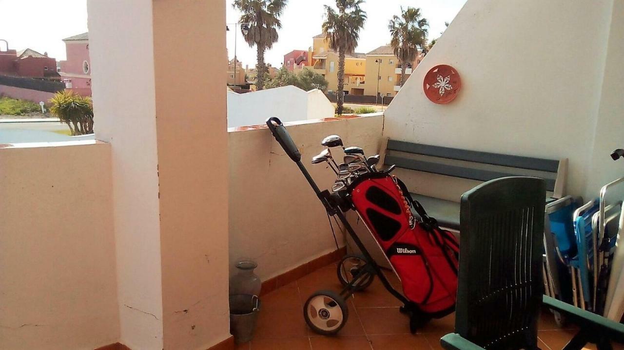 サンルーカル・デ・バラメダCadiz Golfアパートメント エクステリア 写真
